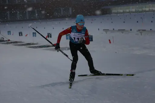 Skidskyttarna från Sveg gjorde bra ifrån sig! 