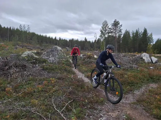 Härligt kämpat av alla