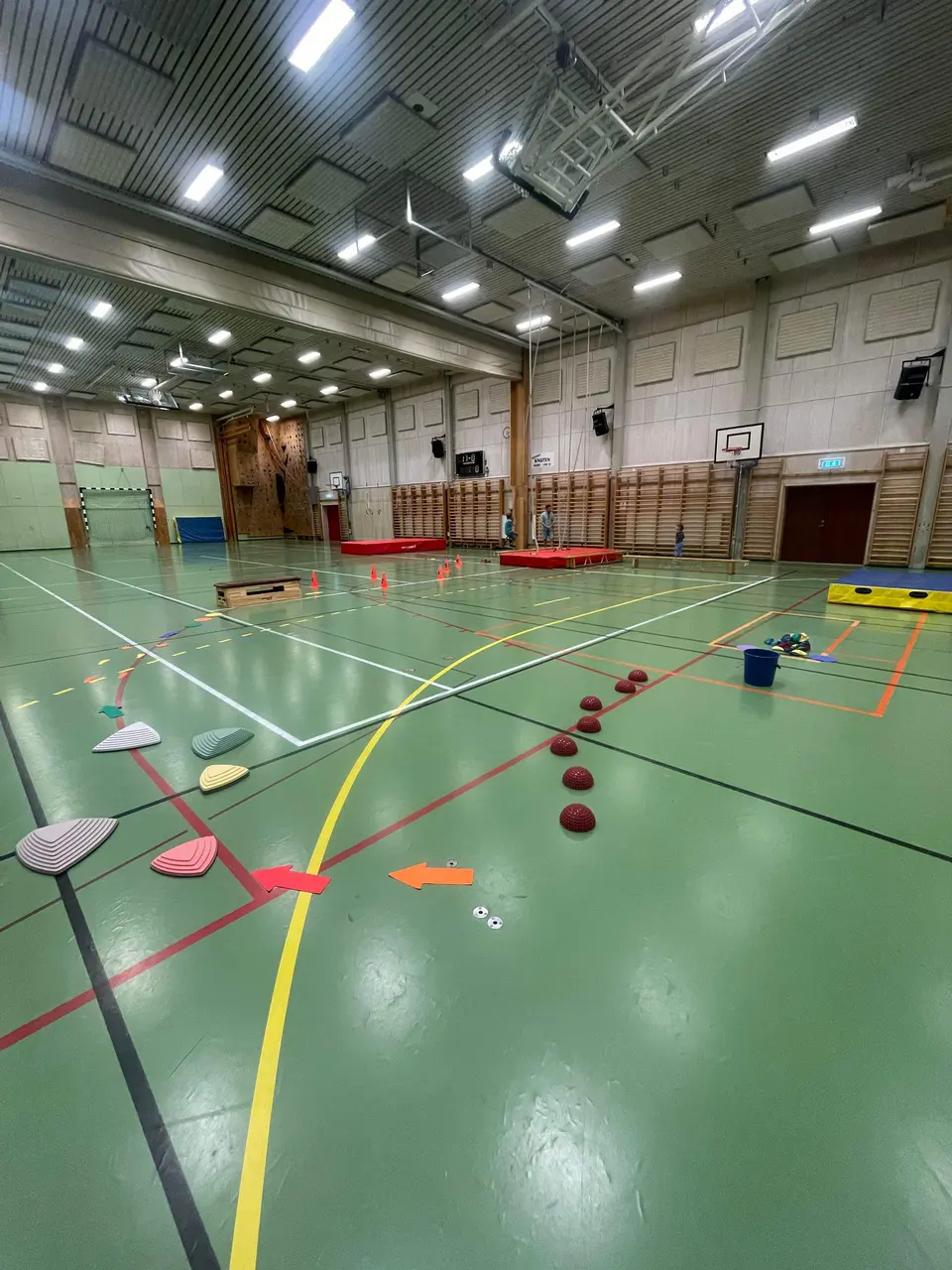 Stjärnklubben är en nystartad verksamhet för barn i åldern 4-15 år som har en NPF-diagnos eller andra utmaningar.