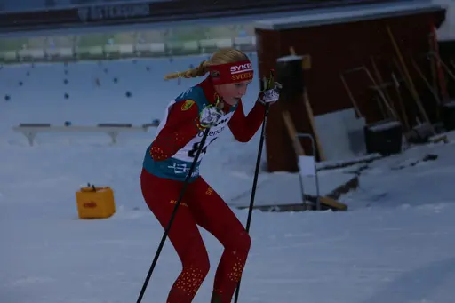 Skidskyttarna från Sveg gjorde bra ifrån sig! 