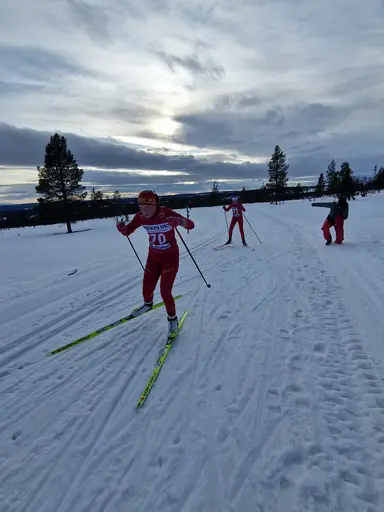 Fina insatser av våra ungdomar