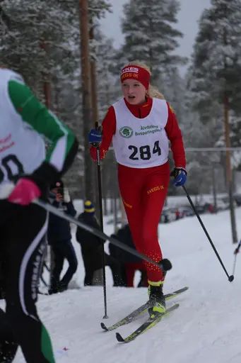 Svegsåkarna gjorde bra ifrån sig under tävlingarna i Älvdalen