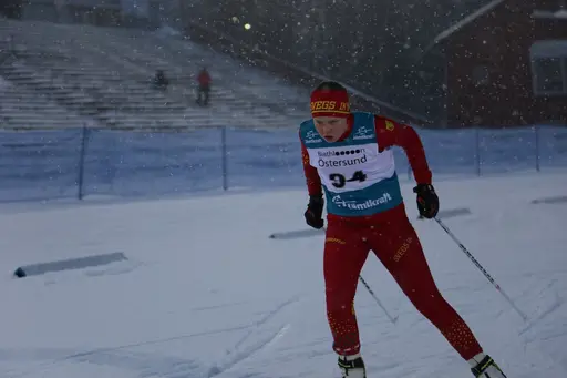 Skidskyttarna från Sveg gjorde bra ifrån sig! 