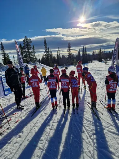 Fina insatser av våra ungdomar