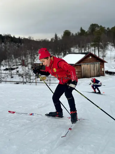 Härligt kämpat av alla ungdomar
