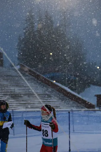 Skidskyttarna från Sveg gjorde bra ifrån sig! 