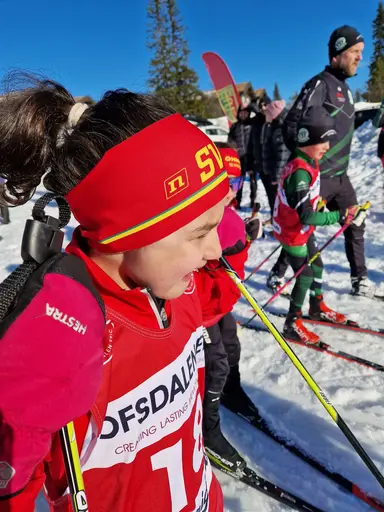 Fina insatser av våra ungdomar