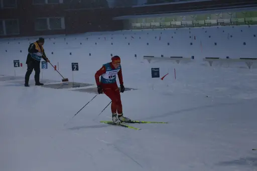 Skidskyttarna från Sveg gjorde bra ifrån sig! 