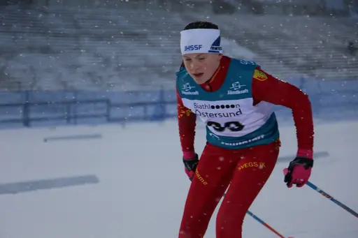 Skidskyttarna från Sveg gjorde bra ifrån sig! 