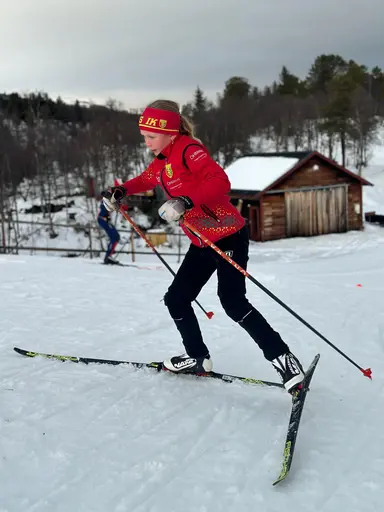 Härligt kämpat av alla ungdomar