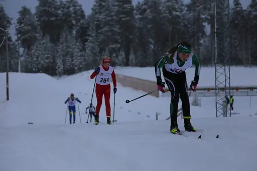 Svegsåkarna gjorde bra ifrån sig under tävlingarna i Älvdalen