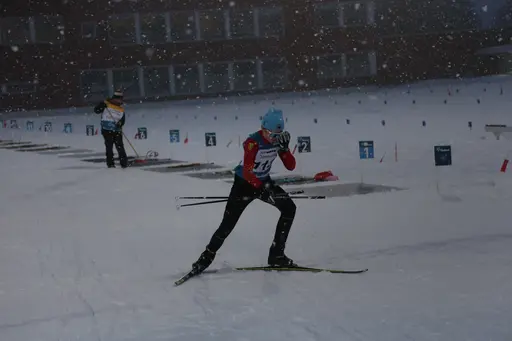 Skidskyttarna från Sveg gjorde bra ifrån sig! 