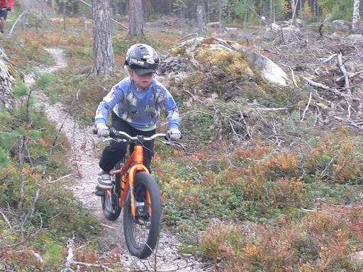 Härligt kämpat av alla