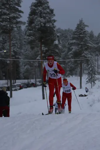 Svegsåkarna gjorde bra ifrån sig under tävlingarna i Älvdalen