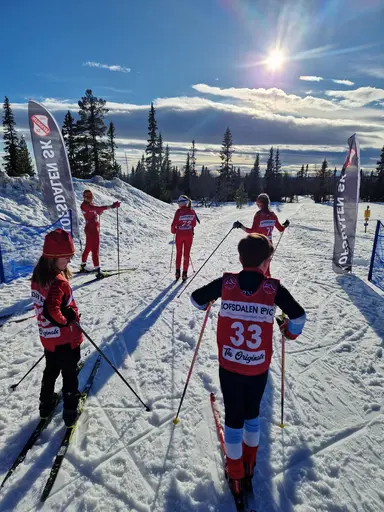 Fina insatser av våra ungdomar