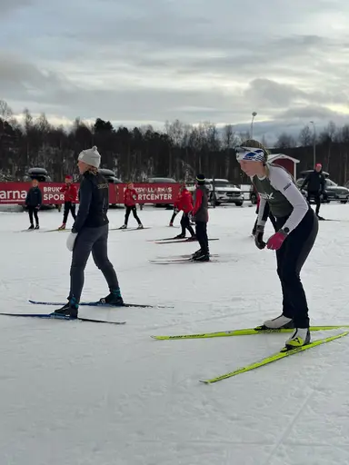 Härligt kämpat av alla ungdomar