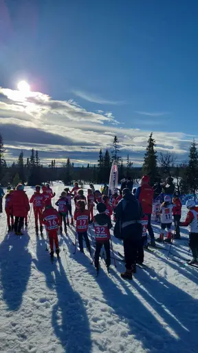 Fina insatser av våra ungdomar