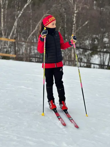 Härligt kämpat av alla ungdomar