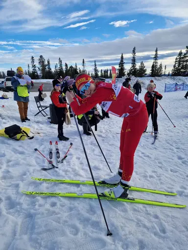Fina insatser av våra ungdomar