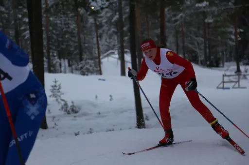 Svegsåkarna gjorde bra ifrån sig under tävlingarna i Älvdalen