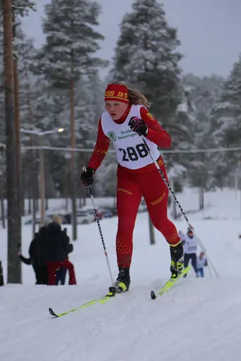 Svegsåkarna gjorde bra ifrån sig under tävlingarna i Älvdalen