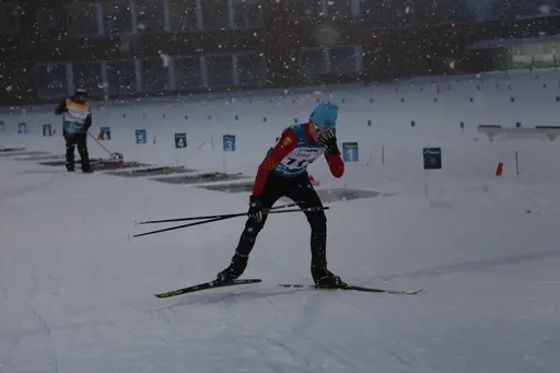 Skidskyttarna från Sveg gjorde bra ifrån sig! 