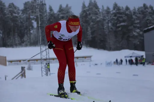 Svegsåkarna gjorde bra ifrån sig under tävlingarna i Älvdalen
