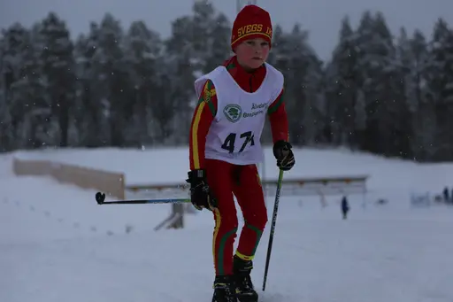 Svegsåkarna gjorde bra ifrån sig under tävlingarna i Älvdalen