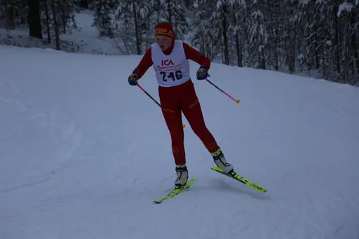 Svegsåkarna gjorde bra ifrån sig under tävlingarna i Älvdalen