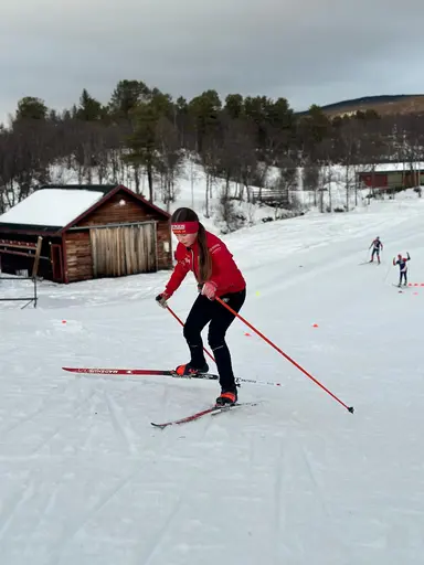 Härligt kämpat av alla ungdomar