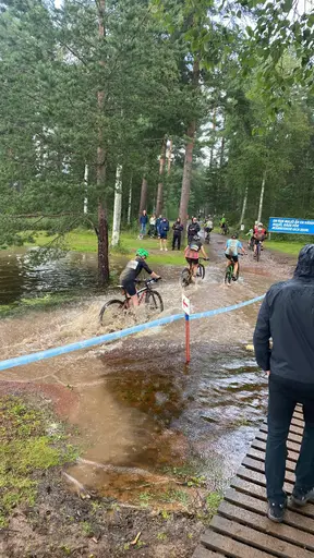 Bra kämpat av alla!