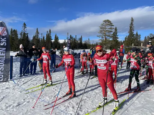 Fina insatser av våra ungdomar