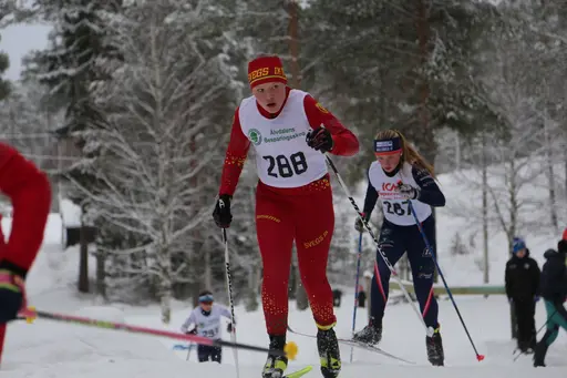 Svegsåkarna gjorde bra ifrån sig under tävlingarna i Älvdalen