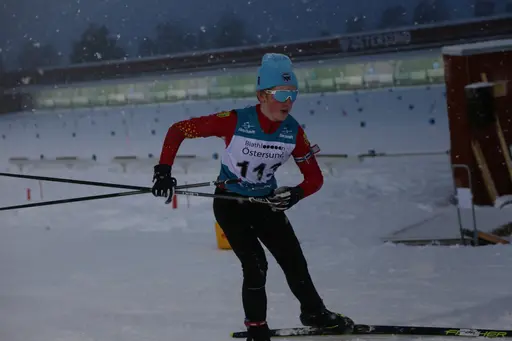 Skidskyttarna från Sveg gjorde bra ifrån sig! 