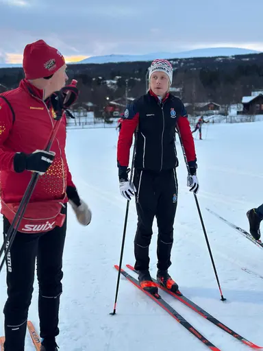 Härligt kämpat av alla ungdomar