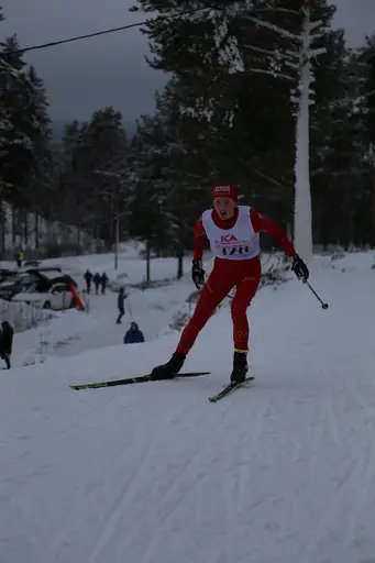 Svegsåkarna gjorde bra ifrån sig under tävlingarna i Älvdalen