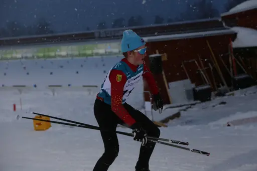 Skidskyttarna från Sveg gjorde bra ifrån sig! 