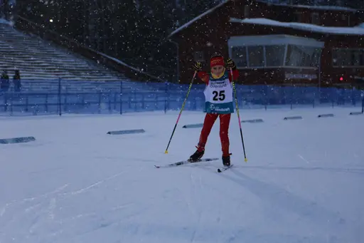 Skidskyttarna från Sveg gjorde bra ifrån sig! 