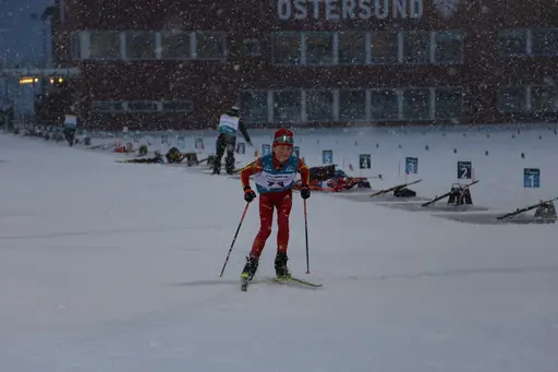 Skidskyttarna från Sveg gjorde bra ifrån sig! 