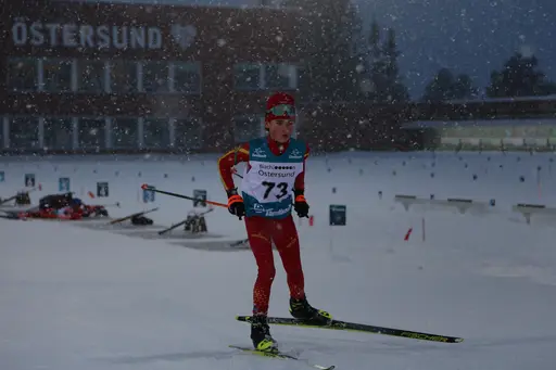 Skidskyttarna från Sveg gjorde bra ifrån sig! 