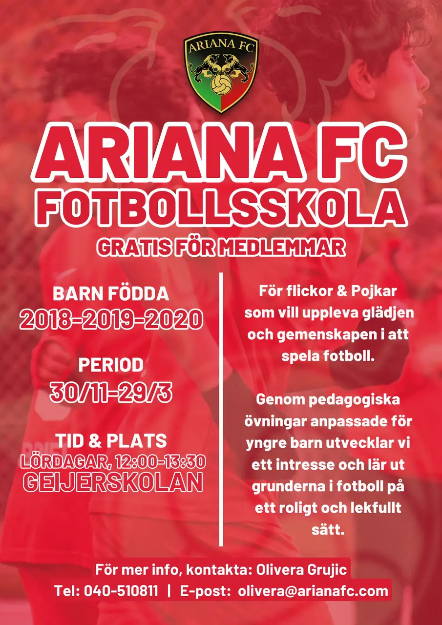 Barn födda 2018, 2019 och 2020