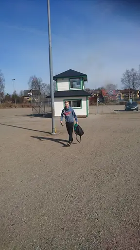 Tack till alla som hjälpte till denna dag, extra stort tack till Prytz Grus & Maskin