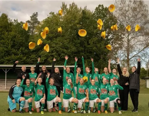 Damlaget 2024
