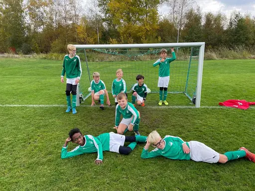 Sista matchen mot Hässleholm