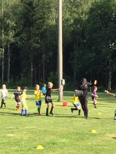 Idag hade P9, PF8 och PF7 sommaravslutning. Fotbollsbrännboll, vattenkrig och pizzakalas stod på schemat. En riktigt rolig kväll med ett stort gäng glada härliga ungar. Tack för denna vår och sommar, 