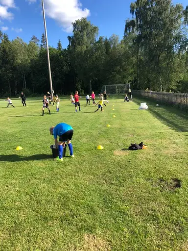 Idag hade P9, PF8 och PF7 sommaravslutning. Fotbollsbrännboll, vattenkrig och pizzakalas stod på schemat. En riktigt rolig kväll med ett stort gäng glada härliga ungar. Tack för denna vår och sommar, 