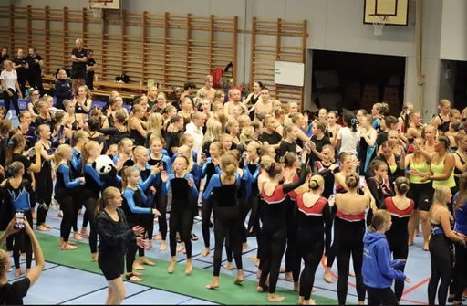 Gympa natt och dag 2023