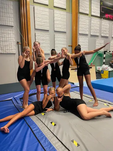 Gympa natt och dag 2023