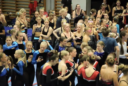Gympa natt och dag 2023