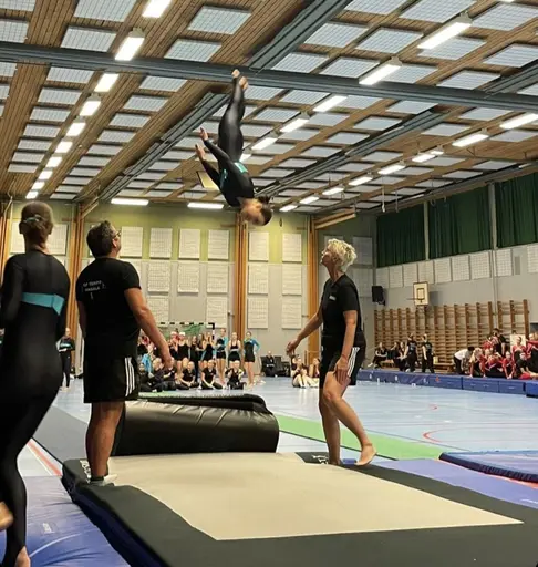 Gympa natt och dag 2023